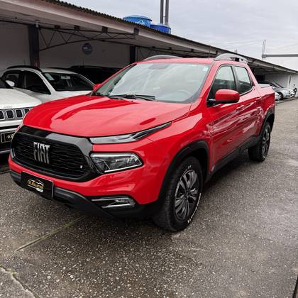FIAT TORO 1.3 TURBO 270 FLEX FREEDOM AT6 FIAT TORO 1.3 TURBO 270 FLEX FREEDOM AT6